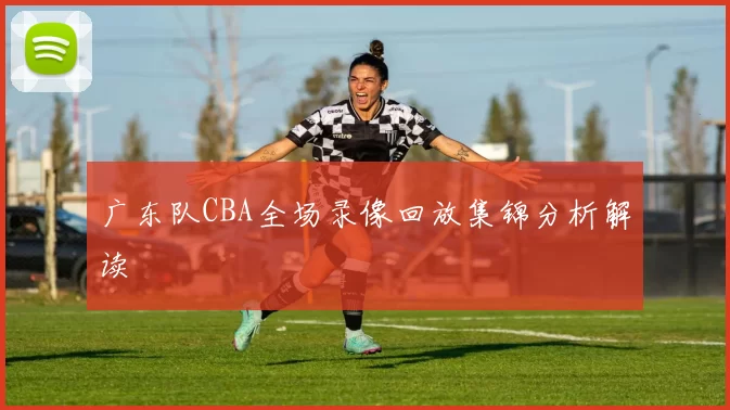 广东队CBA全场录像回放集锦分析解读