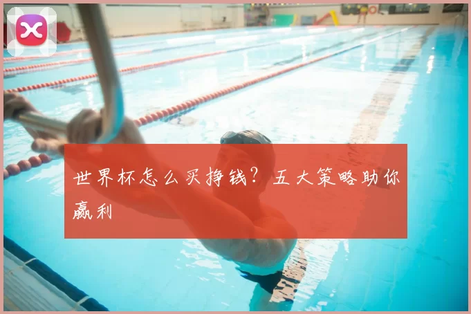 世界杯怎么买挣钱？五大策略助你赢利