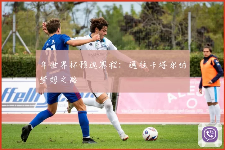 年世界杯预选赛程:通往卡塔尔的梦想之路