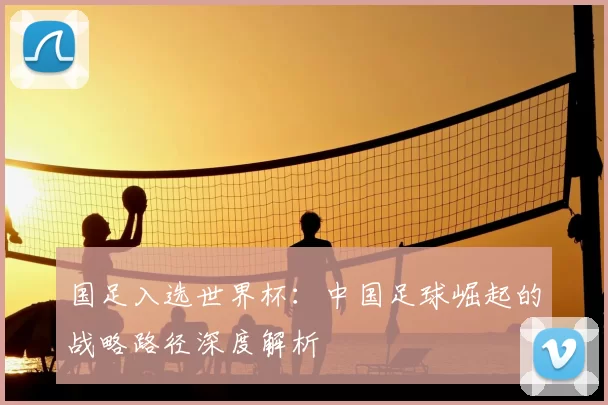 国足入选世界杯:中国足球崛起的战略路径深度解析