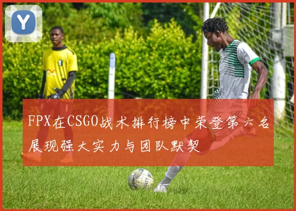 FPX在CSGO战术排行榜中荣登第六名展现强大实力与团队默契