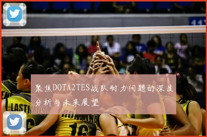 聚焦DOTA2TES战队耐力问题的深度分析与未来展望