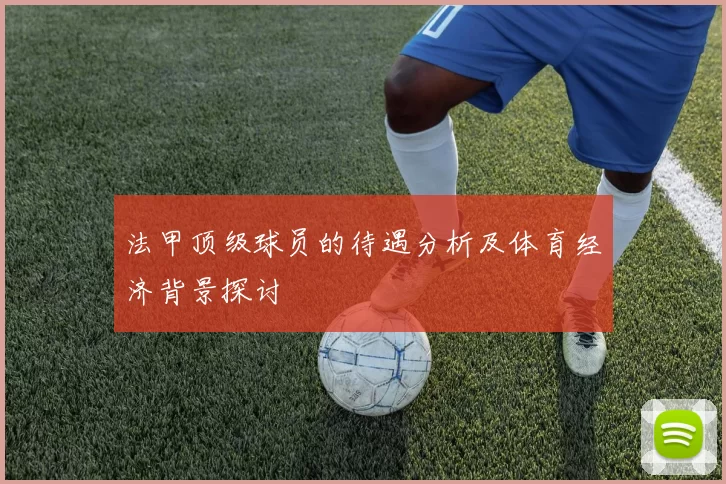 法甲顶级球员的待遇分析及体育经济背景探讨