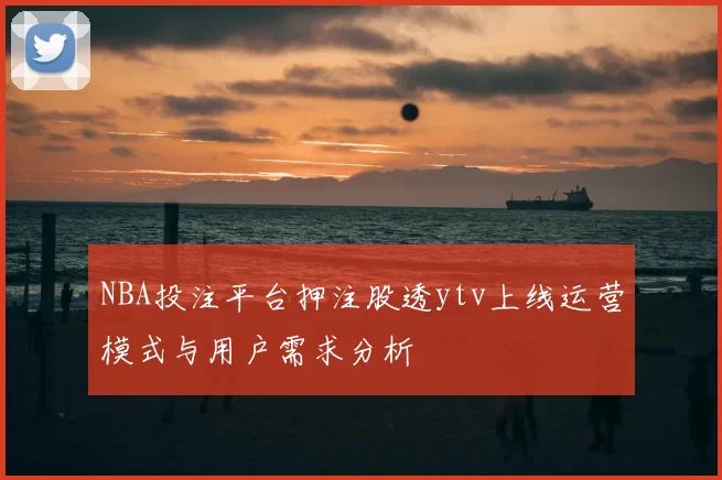 NBA投注平台押注股透ytv上线运营模式与用户需求分析