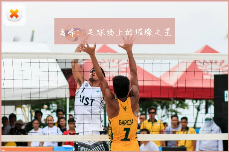 高峰：足球场上的璀璨之星