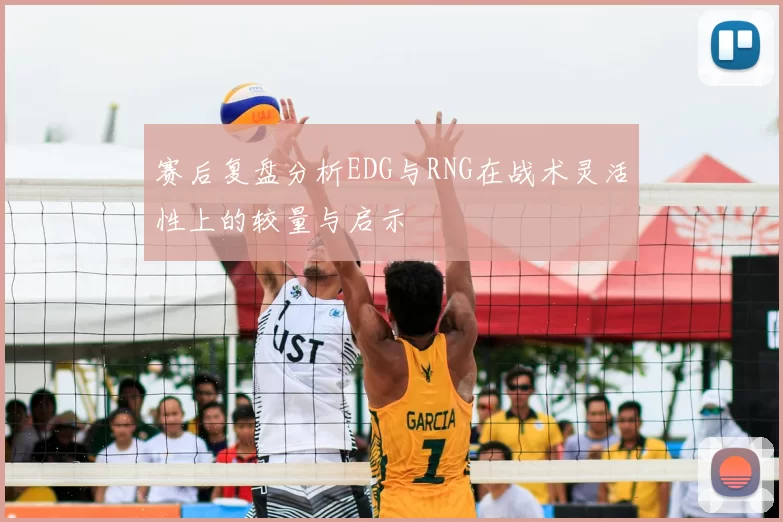 赛后复盘分析EDG与RNG在战术灵活性上的较量与启示