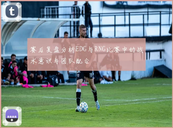 赛后复盘分析EDG与RNG比赛中的战术意识与团队配合