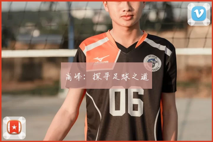 高峰：探寻足球之道