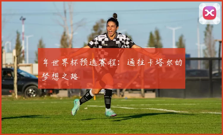 年世界杯预选赛程：通往卡塔尔的梦想之路