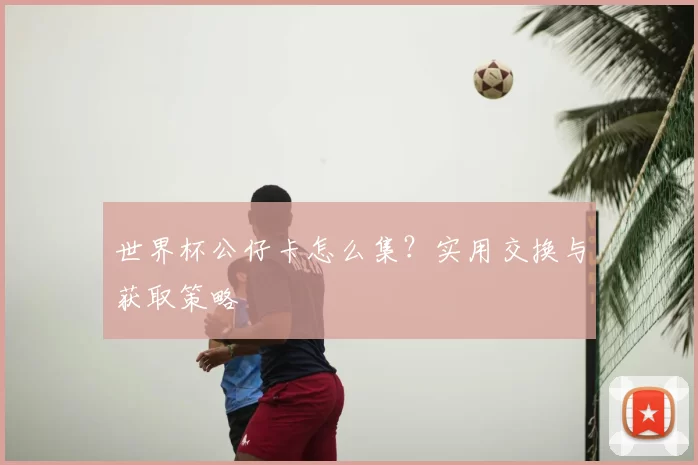 世界杯公仔卡怎么集？实用交换与获取策略